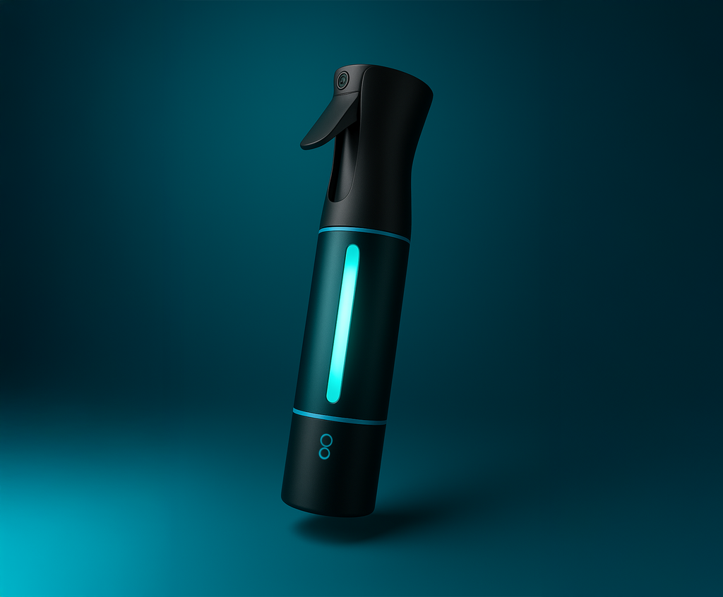 Tidly. Ozonwasser Handgerät