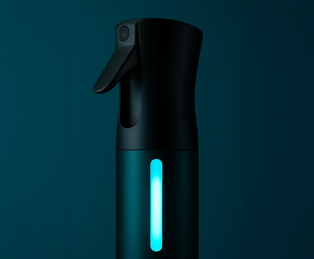 Tidly. Ozonwasser Handgerät