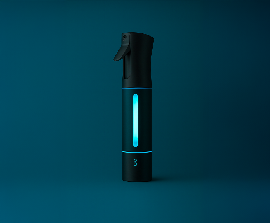 Tidly. Ozonwasser Handgerät