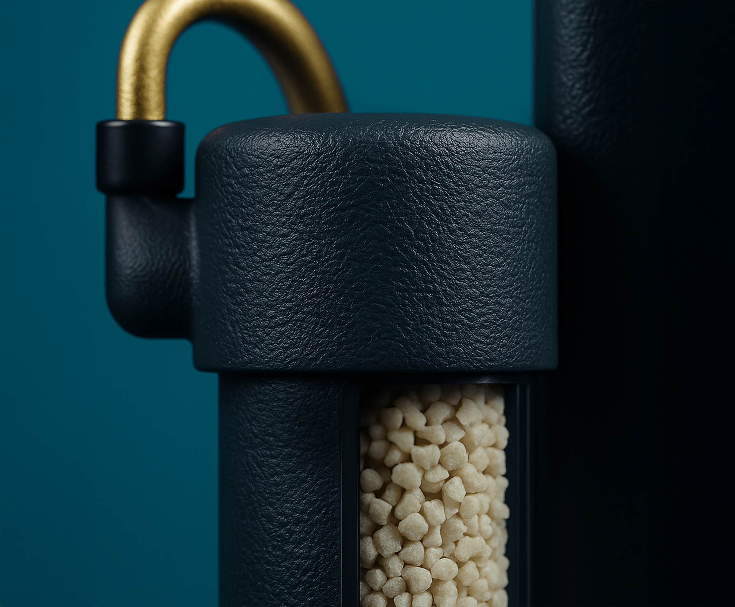 Tidly. Ozonwasser Standgerät